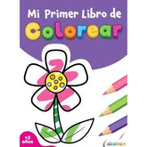 Libro de 24 Pagina Mi Primer Libro